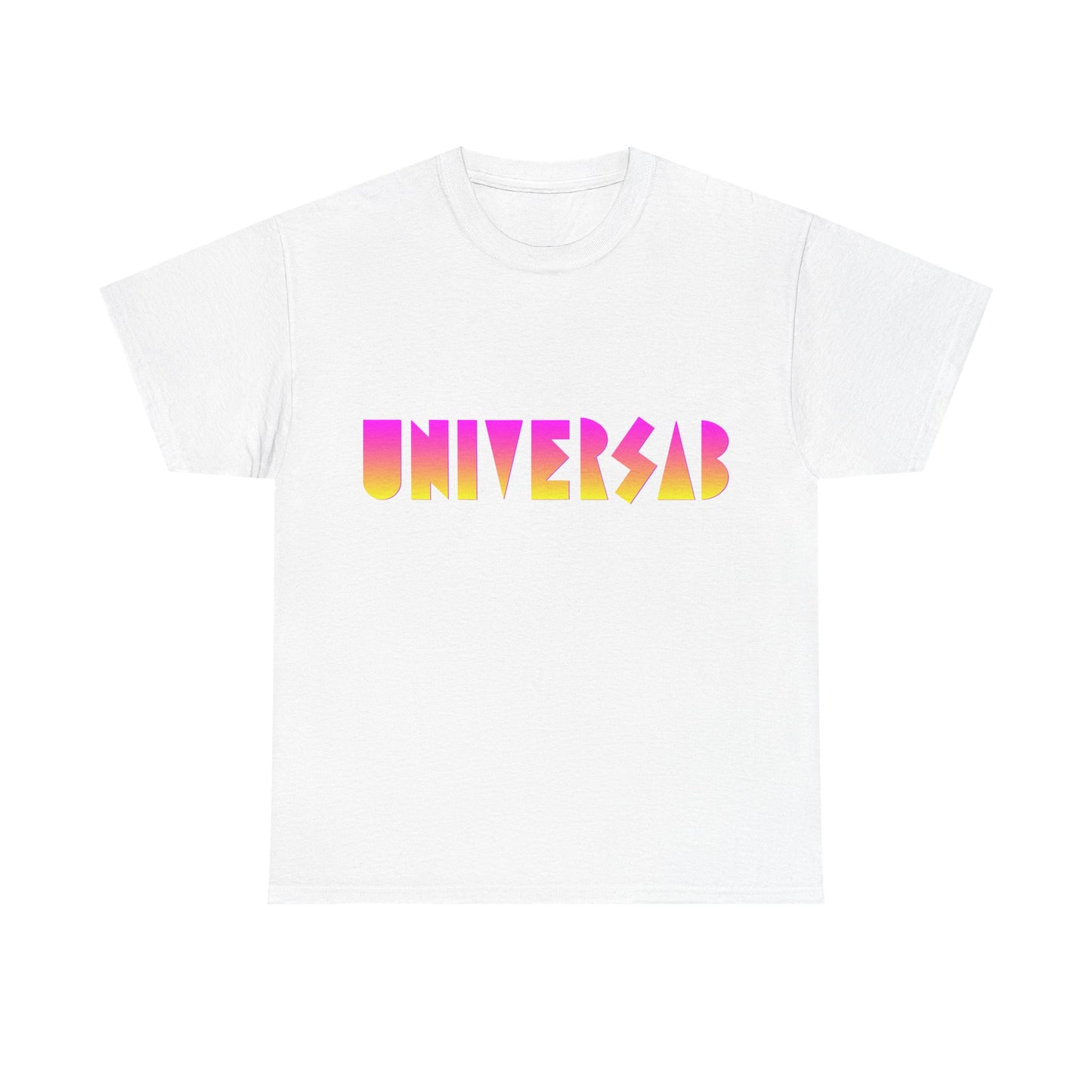 T-Shirt - UNIVERSAB