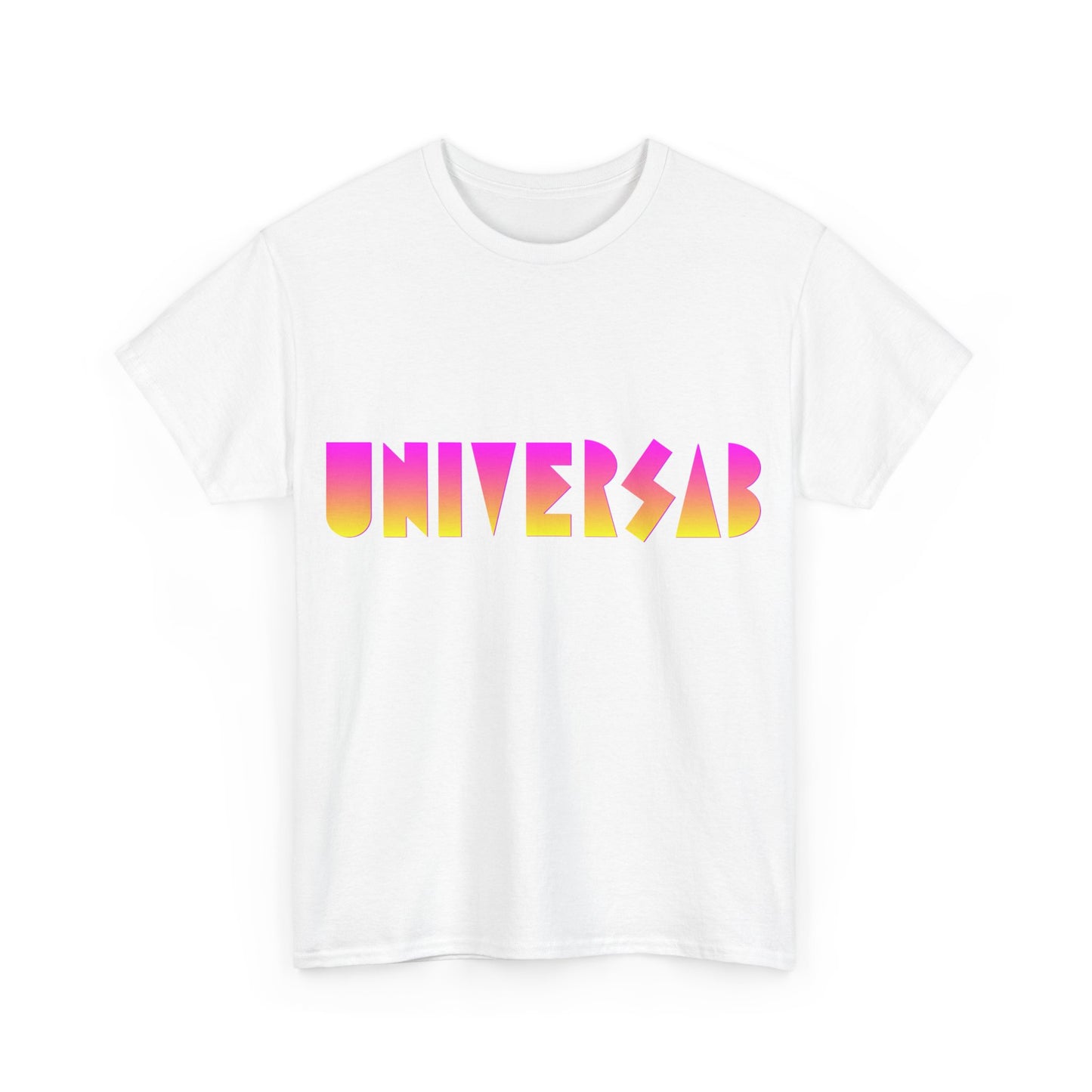 T-Shirt - UNIVERSAB